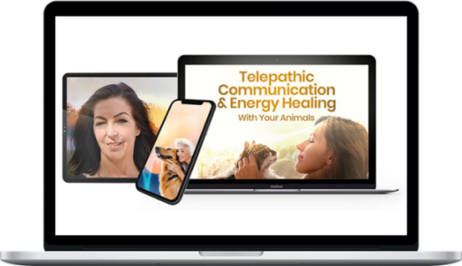 Joan Ranquet – Telepathic Communication & Energy Healing With Your Animals