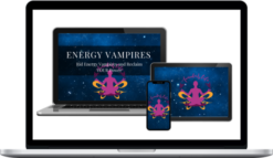 Dipal Shah – Energy Vampires