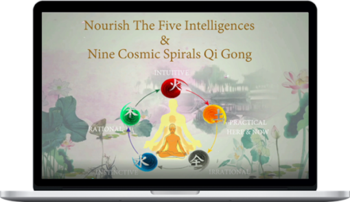 Andrew Kenneth Fretwell – Nourish The 5 Intelligences And 9 Cosmic Spirals