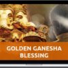 Baskaran Pillai – Golden Ganesha Blessing