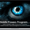 Baskaran Pillai – Siddhi Powers
