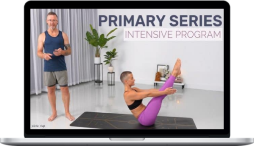 David And Jelena Yoga – Ashtanga Primary Series Intensive
