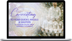 James Van Praagh – Connecting To Your Guides