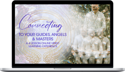 James Van Praagh – Connecting To Your Guides