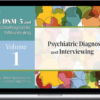Jason Buckles & Victor Yalom – Psychiatric Diagnosis And Interviewing
