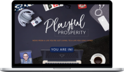 Jason Goldberg – Playful Prosperity
