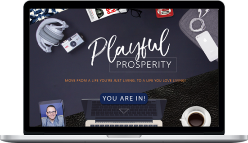 Jason Goldberg – Playful Prosperity