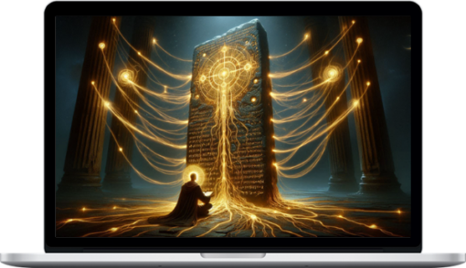 Law Energy Fields – Attain 1000 Years Of Knowledge - [Morphic Field + Binaural Beats]