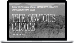 Lois Mac – The Obvious Choice