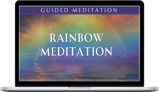 Master Chunyi Lin – Rainbow Meditation Guided
