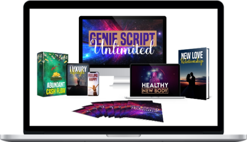 Wesley Virgin – Genie Script Accelerator