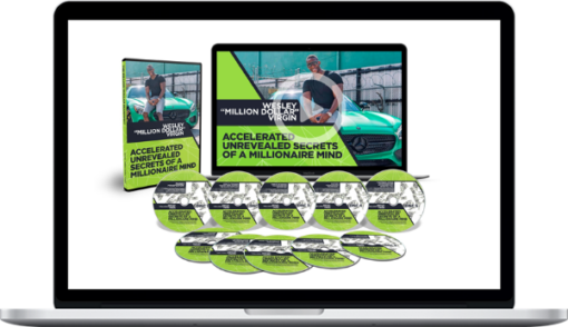 Wesley Virgin – The Accelerated Secrets Of A Millionaire Subconscious Mind