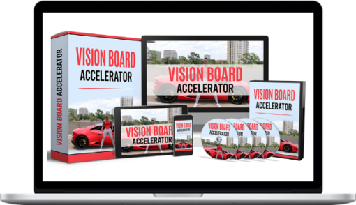 Wesley Virgin – Vision Board Accelerator