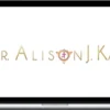 Alison J. Kay – Complete Chakra Healing Audio Series