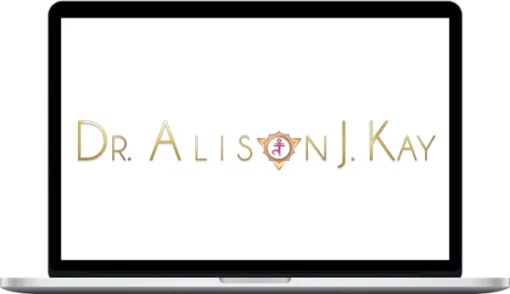Alison J. Kay – Complete Chakra Healing Audio Series