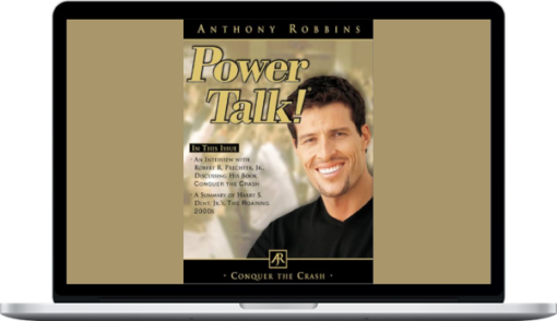 Anthony Robbins – Power Talk