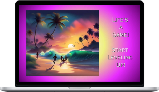 Court Of Atonement – Life's A Game. Start Leveling Up