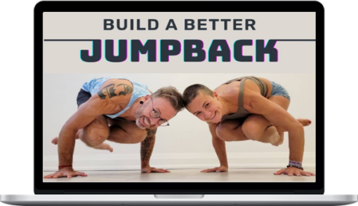 David and Jelena Yoga – Build a Better Jumpback