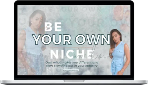 Eden Carpenter – Be Your Own Niche