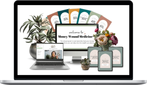 Emily June Wilcox – Money Wound Medicine