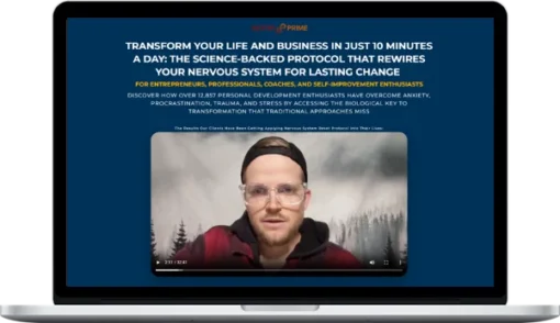 Guy & Ilan Ferdman – Nervous System Reset Protocol