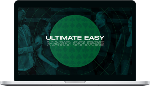 Joshua Jay And Andi Gladwin – Ultimate Easy Magic Course