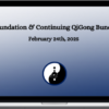 Master FaXiang Hou – Master Hou’s Foundation & Continuing Qigong Bundle