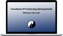 Master FaXiang Hou – Master Hou’s Foundation & Continuing Qigong Bundle