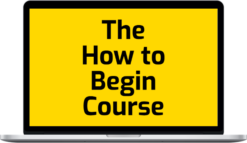 Michael Bungay Stanier – The How To Begin Course