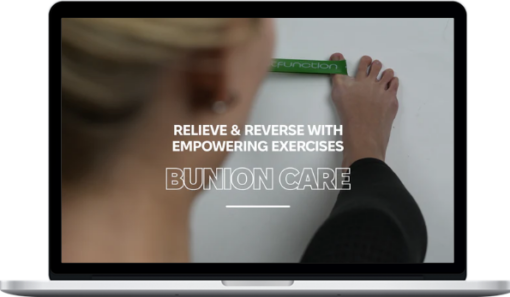 My Foot Function – Bunion & Tailors Bunion Course