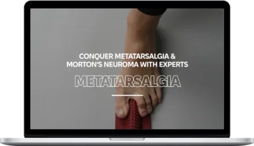 My Foot Function – Metatarsalgia Workshop