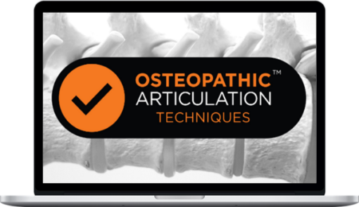 OMT Training – Diploma In Osteopathic Mobilisation