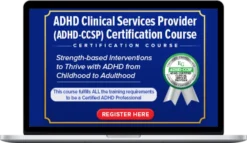 Pesi – ADHD Clinical Services Provider (ADHD-CCSP) Course