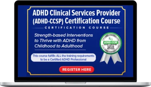 Pesi – ADHD Clinical Services Provider (ADHD-CCSP) Course