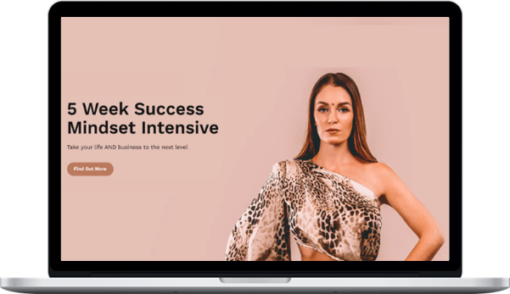 Regan Hillyer – 5 Week Success Mindset Intensive
