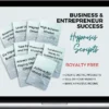 Victoria Gallagher – Business And Entrpreneur Success Hypnosis Script Book