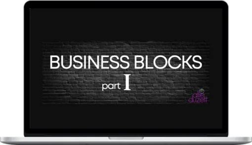 Allie Duzett – Business Blocks I