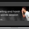 Allie Duzett – Yelling And Harsh Words Session