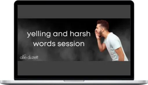 Allie Duzett – Yelling And Harsh Words Session