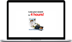 Andy Krieger – Accent Reduction Course