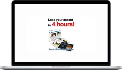 Andy Krieger – Accent Reduction Course