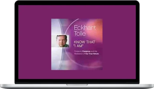 Eckhart Tolle - The Dimension of Stillness In Human Relationships