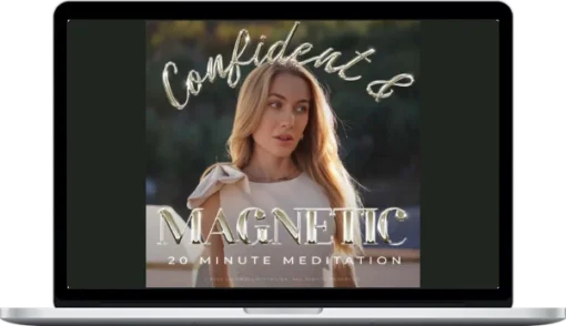 Elisa – Confident & Magnetic 20-Minute Meditation