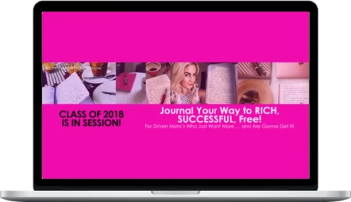 Katrina Ruth – Journal Your Way to Rich, Successful, Free