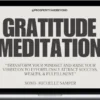 Michelle Samper – Gratitude Meditation