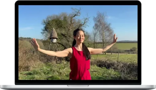 Mimi Kuo-Deemer – Heart Song Qigong and Meditation for Fire and Summer