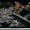 Persephone Energy Fields – Wealth Detachment & Shadow Sovereignty (Morphic Field) – Original Version