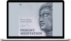 Sharon Salzberg & Joseph Goldstein – Insight Meditation