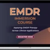 Stacy Ruse – EMDR Immersion Course Applying EMDR Therapy Across Clinical Applications