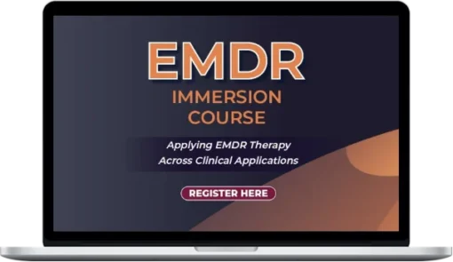 Stacy Ruse – EMDR Immersion Course Applying EMDR Therapy Across Clinical Applications